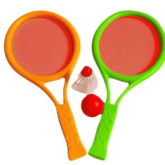 1 Set of Kids Badminton Tennis Rackets - Nesh Kids Store