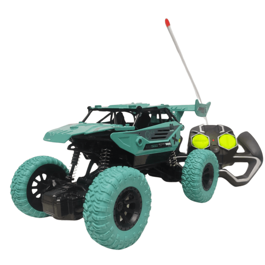 1:18 Remote Control Off Road Climbing Jeep (8+) - Nesh Kids Store