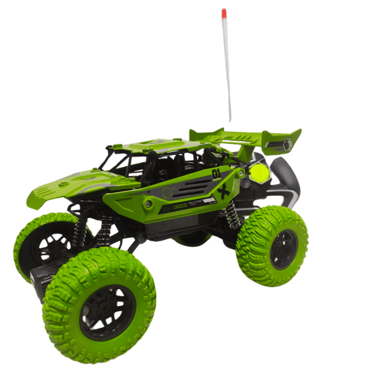 1:18 Remote Control Off Road Climbing Jeep (8+) - Nesh Kids Store