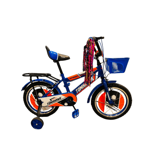 12" - Tomahawk Speed Kids Bicycle (Age - 2 - 4 years) - Nesh Kids Store