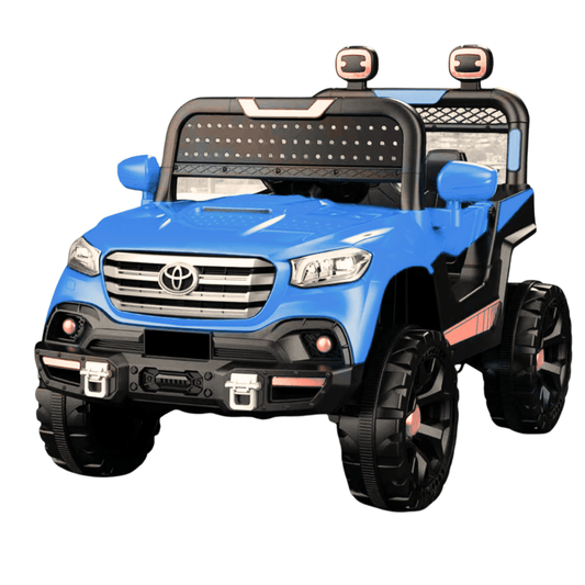 12V Battery Operated Ride - On Toyota - 619 2 motor Jeep - Nesh Kids Store