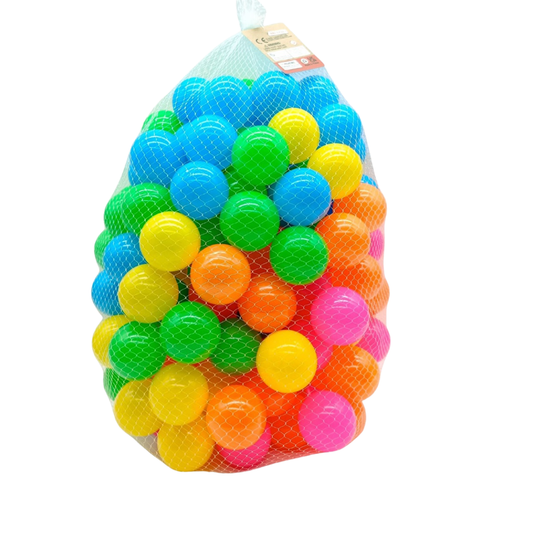 150 PCS Ocean Balls – Swim Fun Toys - Nesh Kids Store
