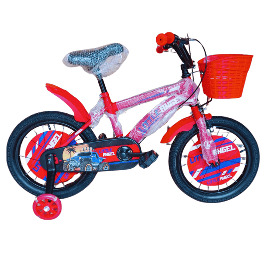 16" Little Angel Kids Bicycle - Nesh Kids Store