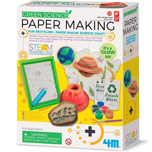 Paper Making