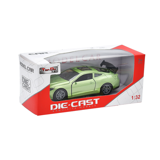DIE Cast Model Car ACD3246-1