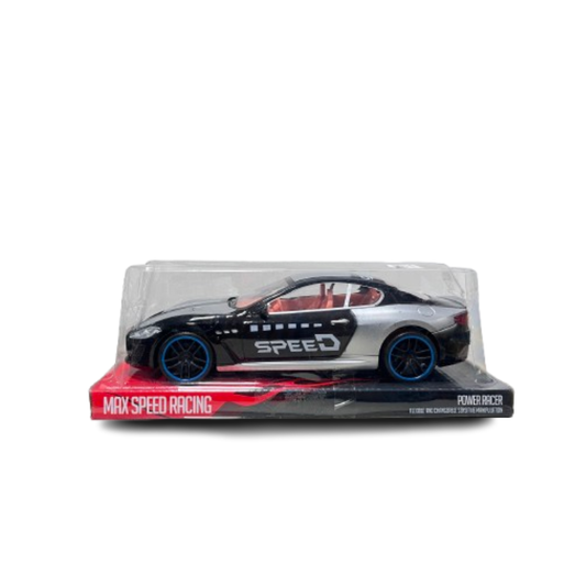 Friction Car