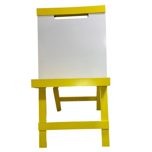 2 in 1 Black Board & White Board Easel