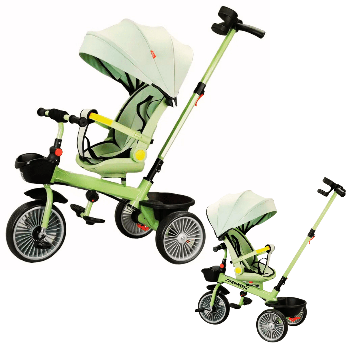 Tricycles