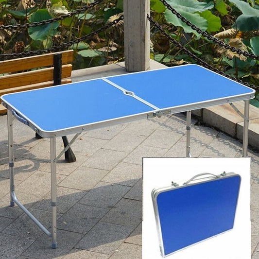 2ft x 4ft Folding Table (Round Legs) - Nesh Kids Store