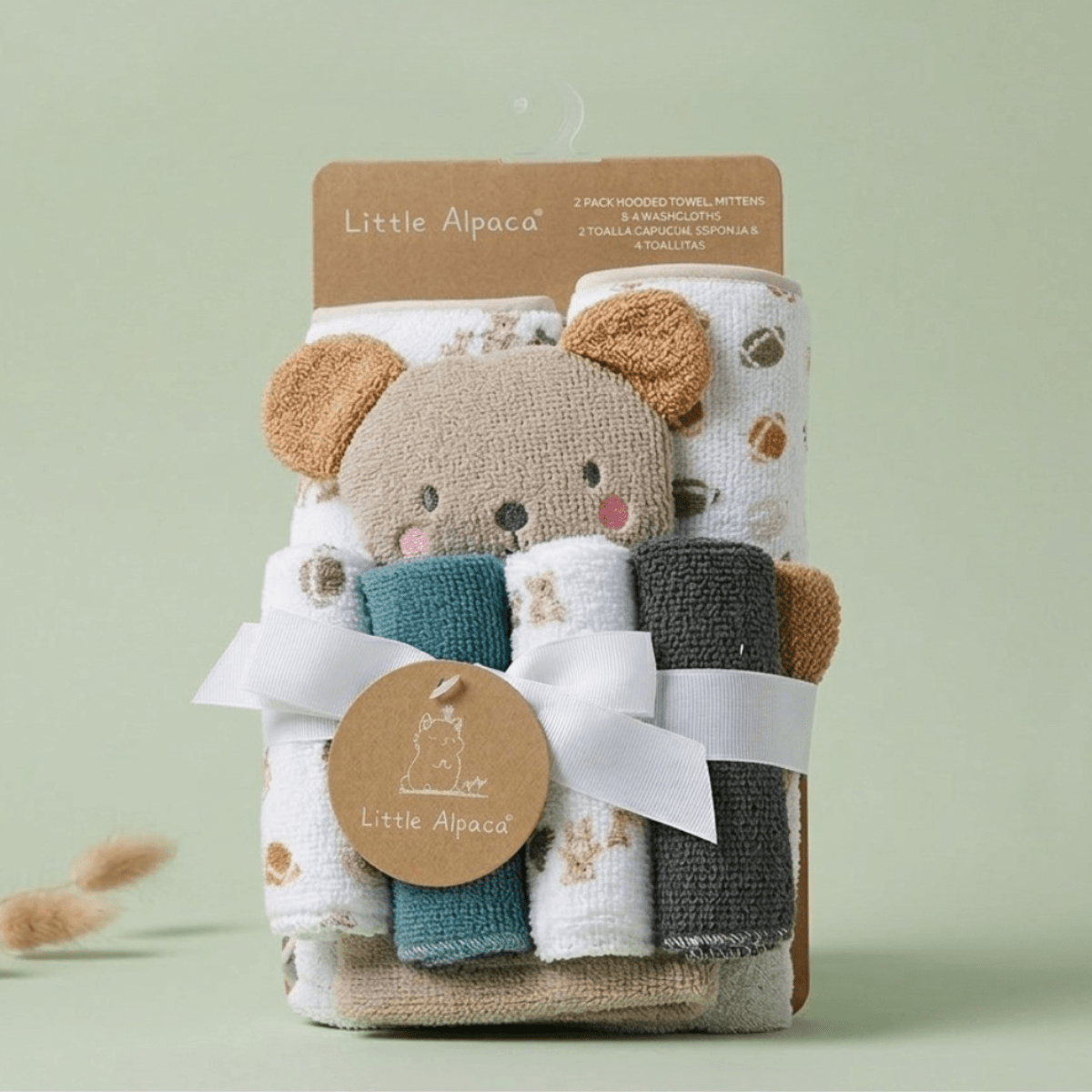 Bibs & Burp Cloths