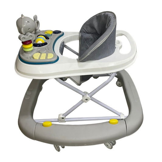 3-in-1 Infant & Baby Activity Walker with Monkey Toy (612)
