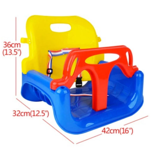 3 In 1 Multi-Functional Baby Swing