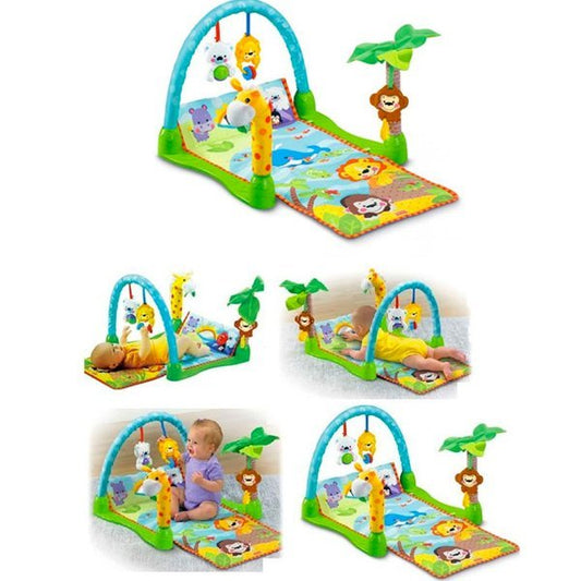 3 Stage Mix & Match Musical Gym - Nesh Kids Store