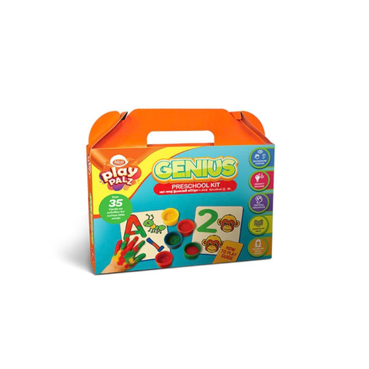 Atlas PlayPalz Preschool Genius Kit – 0008