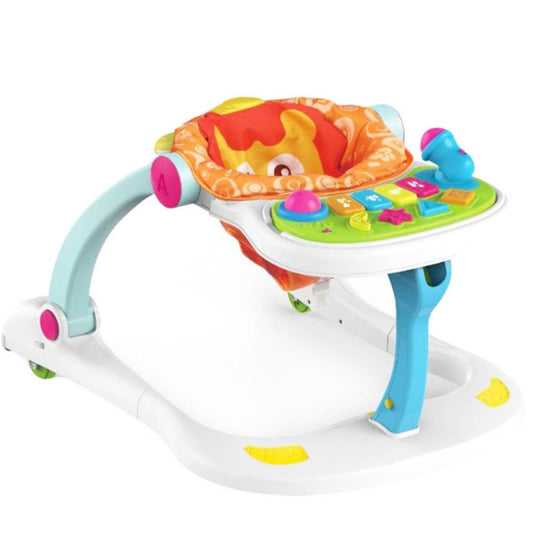 4 in 1 Multifunctional Entertainer & Walker (HE0802) - Nesh Kids Store