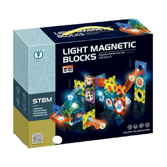 40 pcs Magnet Blocks (3+) - Nesh Kids Store