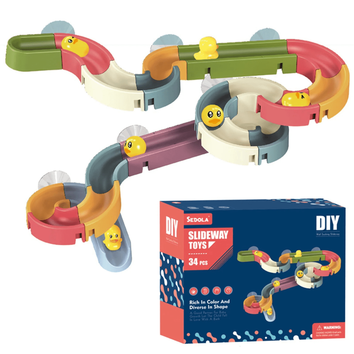 Bath Time Toys