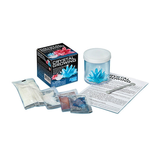 4M Crystal Growing - Nesh Kids Store