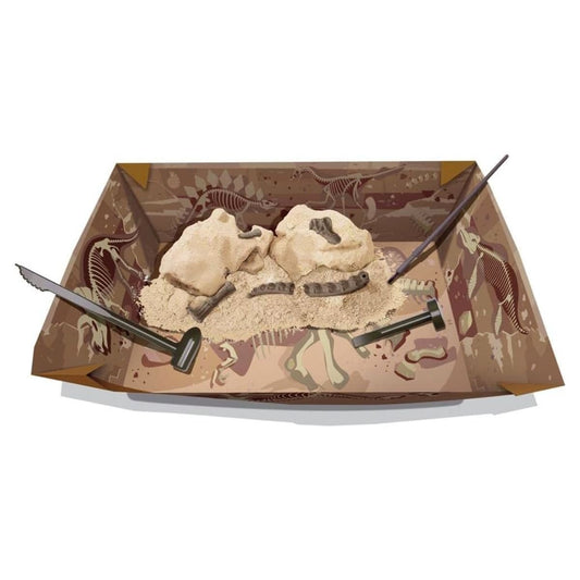 4M KidzLabs Dig a Dinosaur Skeleton - Brachiosaurus - Nesh Kids Store