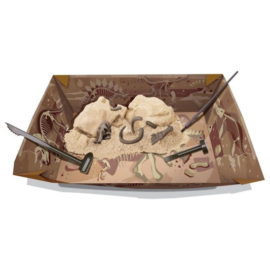 4M KidzLabs Dig a Mammoth Skeleton - Mammoth - Nesh Kids Store