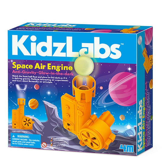4M KidzLabs Space Air Engine - Nesh Kids Store