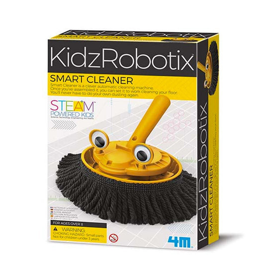 4M KidzRobotix Smart Cleaner - Nesh Kids Store
