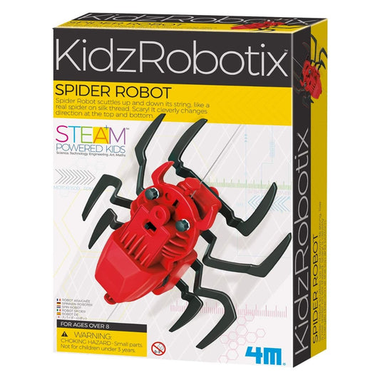 4M Kidzrobotix Spider Robot - Nesh Kids Store