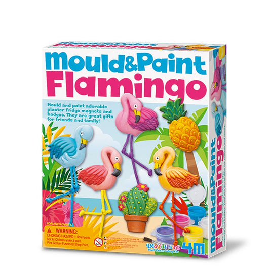 4M Mould & Paint Flamingo - Nesh Kids Store