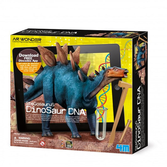 4M - Stegosaurus – Dinosaur - Nesh Kids Store