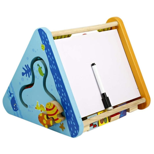 5 Side Learning Shelf (MWZ-3033)
