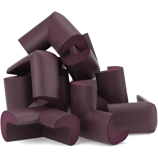 8 pcs Foam Edge and Corner Guards Set – Safe & Eco - Friendly Protection for Kids - Nesh Kids Store