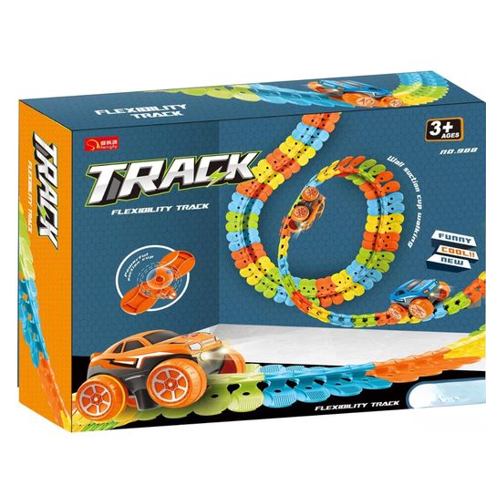 98 - Piece Complete Track Set - Nesh Kids Store
