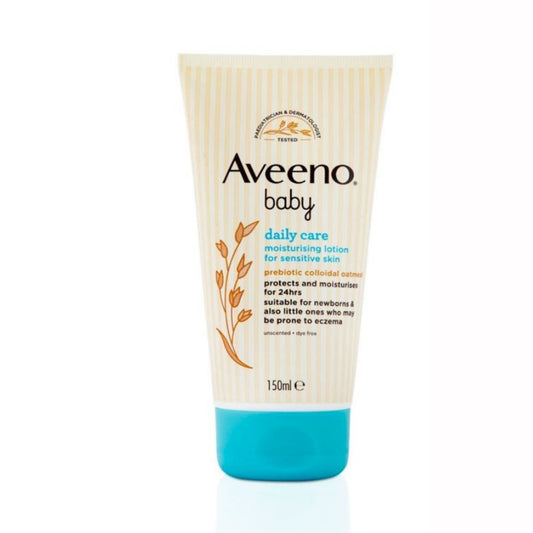 Aveeno Baby Daily Care Baby Moisturising Lotion- 150ml - Nesh Kids Store