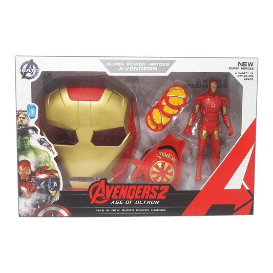 Avengers Infinity War Titan Super Hero Set - Nesh Kids Store