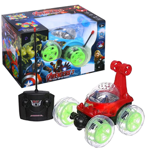 Avengers Stunt Car 9802M7 - Nesh Kids Store