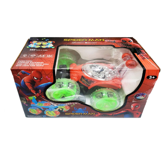 Avengers Stunt Car 9802M7 - Nesh Kids Store