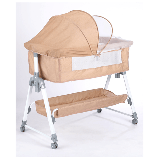 Baby Bassinet Bed side Sleeper with Swing -KCJ-1B - Nesh Kids Store