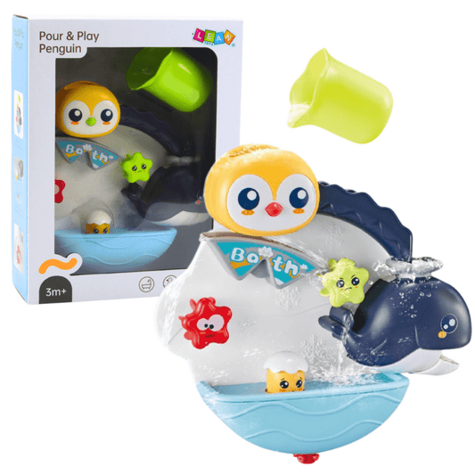 Baby Bath Toy 3m+ - Nesh Kids Store