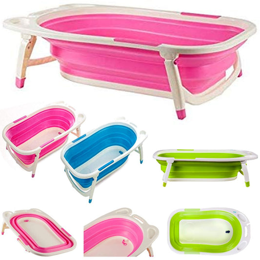 Baby Bath Tub (Foldable) - Nesh Kids Store