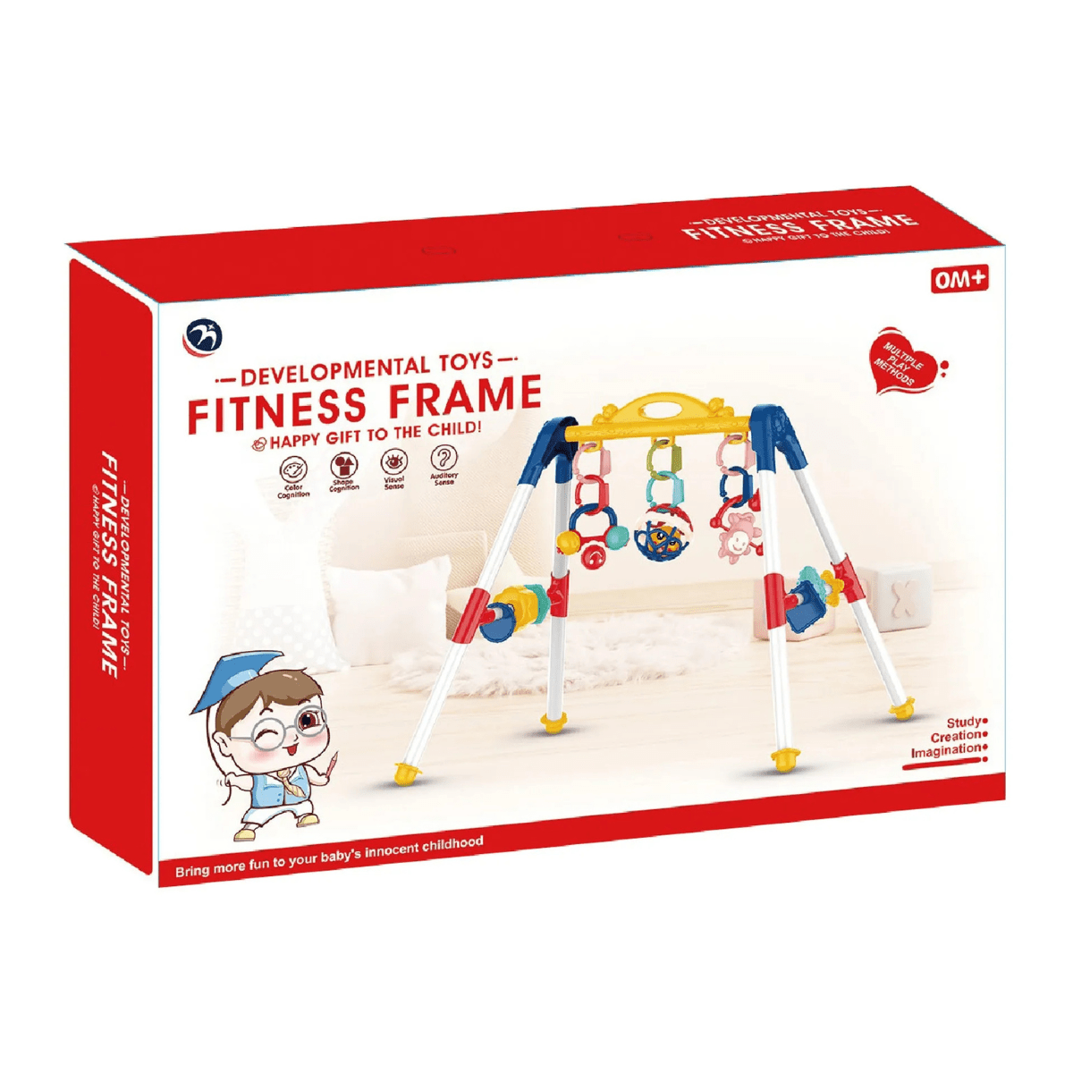 Activity Gyms & Playmats