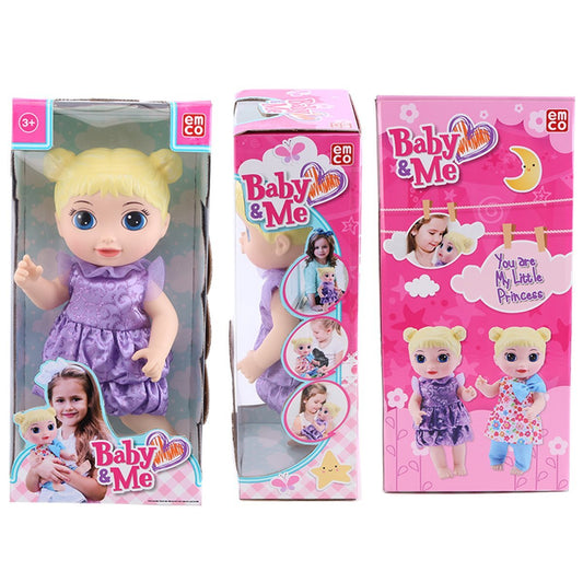 Baby & Me - Basic Doll - Nesh Kids Store