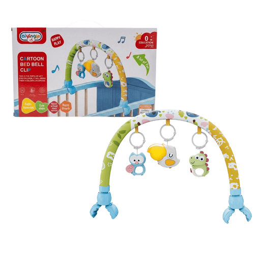 Baby Mobile with Light & Music 0m+ - Nesh Kids Store