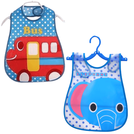 Baby Moo Baby Bibs - Nesh Kids Store