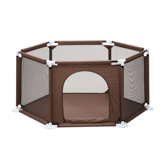 Baby Playpen with 30 Balls – Safe, Spacious, and Fun - Nesh Kids Store