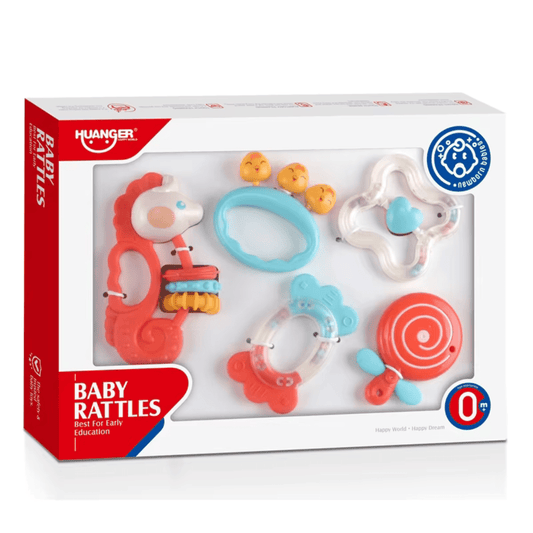 Baby Rattles ACHE0233 - Nesh Kids Store