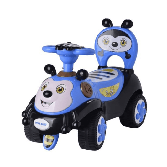 Baby Ride - On Car – Cute Cartoon Bug Design - Nesh Kids Store