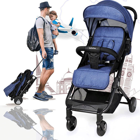 Baby Stroller - Cabin Type / Suitable for Travel (Baobaohao C1 Cabin) - Nesh Kids Store
