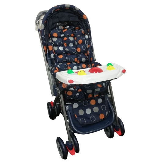 Baby Stroller (S101) - Design C - Nesh Kids Store