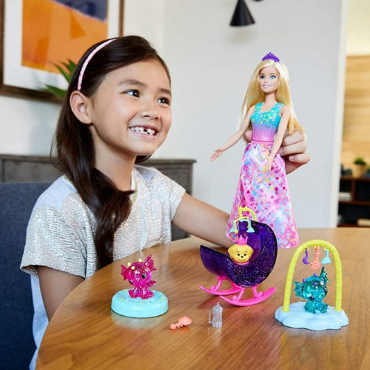 Barbie Dreamtopia Dolls and Accessories - Nesh Kids Store