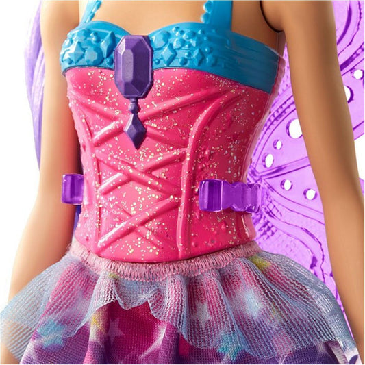 Barbie Dreamtopia Fairy Doll (GJJ98-GJK00) - Nesh Kids Store